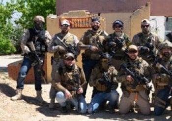 Partida airsoft una ciudad ruinas + Equipación Torrejón de la Calzada