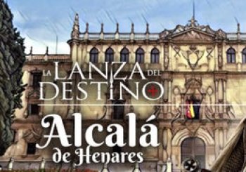 Escape Room Urbano por Alcalá de Henares: La Lanza del Destino