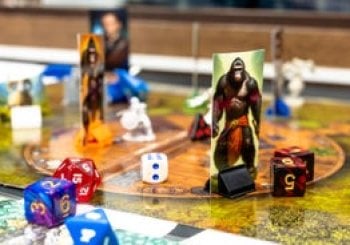 Partidas de Rol: Dragones y Mazmorras con Los Amos del Calabozo Madrid