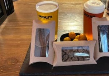 Cata de cerveza asturiana y snacks para tu peludo en Gijón