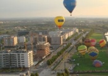 Lleida a tus pies con vuelos en Globo