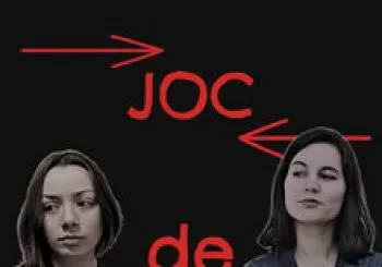 Joc de Poder - Microdegustación Teatral. En Barcelona
