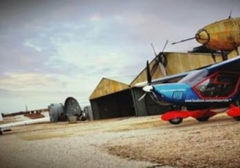 ¡Piloto por un día! ¡Tu primer vuelo ¡pilotarás el avión! en Madrid