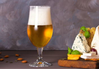 Cata de cervezas artesanales con o sin opción de maridaje de quesos en Barcelona