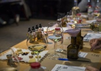 Taller oficial de elaboración de vermut con degustación y aperitivo Barcelona