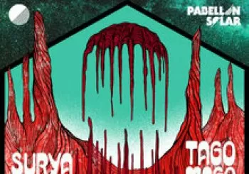 Surya + Tago Mago en Sevilla