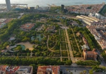 Free tour por la Barceloneta y el parque de la Ciudadela en Barcelona