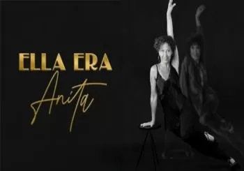 Ella era Anita en Barcelona