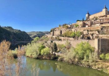Excursión a Toledo, Aranjuez y Chinchón en Madrid