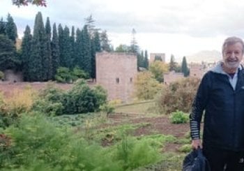 Experiencia privada en la Alhambra y el Generalife Granada