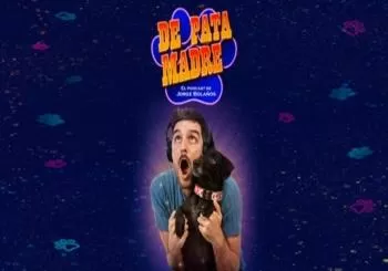 De Pata Madre - Jorge Bolaños en Madrid