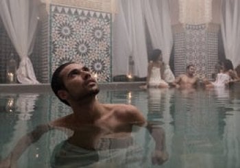 Midra 30: Ocio saludable en un Hammam: viaje del agua y masaje kessa en Málaga