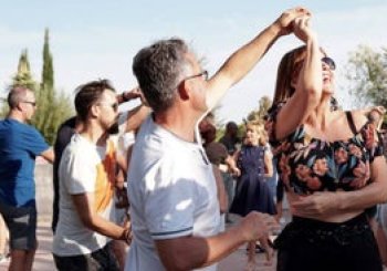 ¡Baila salsa y diviértete esta clase única! Boadilla del Monte