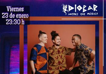 Latin Underground! ::: Barrio Adentro + Dj Kazteyano en Barcelona