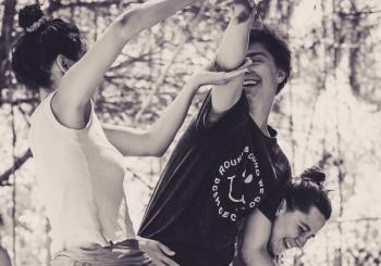 JAZZ EN DANZA: TALLER DE IMPRODANZA en SEVILLA