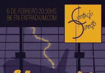 Contacto Directo Sala Cotton Club en Bilbao