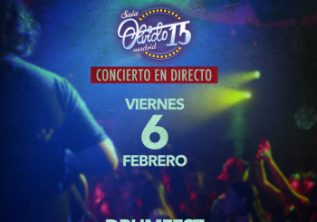 Drumfest en Madrid