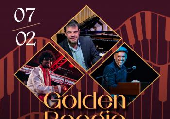 Golden Boogie Piano Night - I Edición en Barcelona