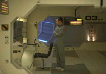 FORO DE LA CULTURA 2026 - CICLO DE CINE: MOON, Duncan Jones (2009) en Valladolid