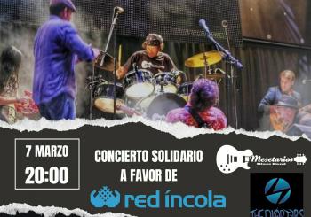 ncierto Mesetarios y The Diopters en Valladolid