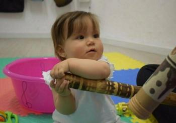 TALLER MUSICA EN FAMILIA. Estimulación musical temprana en Pozuelo de Alarcón