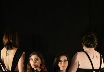 FestMusic Mallorca - Quartet Dyna - 