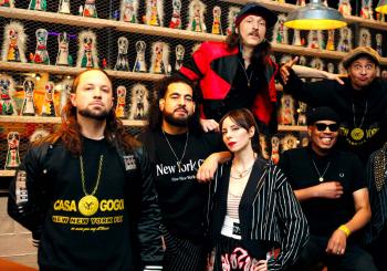 Gogol Bordello a Trieste