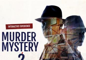 Mendoza Murder Mystery 2: Crime on Date Night!
