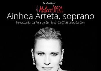 AINHOA ARTETA - SOPRANO Andratx