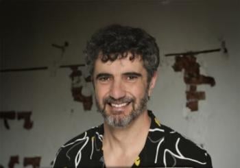 Roberto Chapu - Sr. Manga por hombro en Madrid