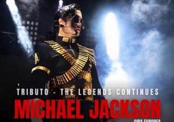 The Legends Continues - Tributo Michael Jackson en Alicante