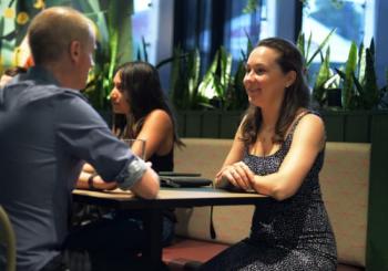 Speed dating dans un Hôtel 4*? Répartition par tranches d'âge en Paris