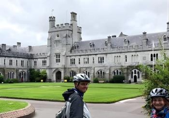 Cork City Cycle Tour - Experience the beautiful and historic City by bike
