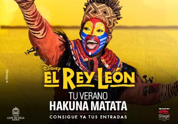 El Rey León en Madrid