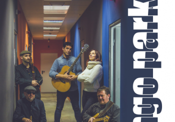 Concierto de Mungo Park. Folk underground en Albacete