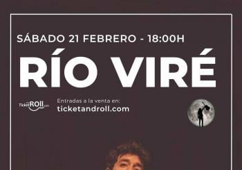 Río Viré en Jazzville en Madrid