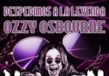 MADMAN Ozzy & Black Sabbath tribute band en Sevilla
