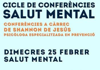 Benestar emocional: Salut mental en Sant LLorenç des Cardassar