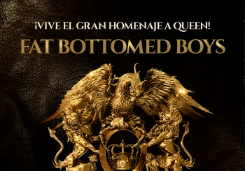 SAB. 28/2 Homenaje a Queen (Fat Bottomed Boys) en Lorca (Sala Silos) - Madremia