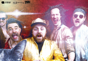 Sweet Electric en las Rock Nights de Escenario Santander - Cantabria