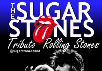 The Sugar Stones (The Rolling Stones) en The Rose Yuncler - Toledo