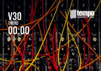 MECHANIC MOODS LIVE SESSION - Tempo Club - Madrid