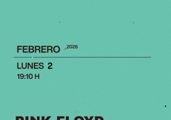 PINK FLOYD, The Dark Side of the Moon · Sessions d’escolta BARCELONA