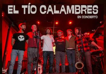 EL TIO CALAMBRES en Madrid