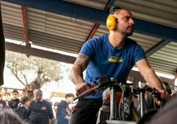Campeonato de banco de potencia 