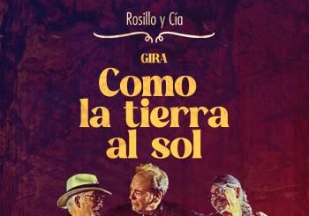 TRIBUTO A JOSÉ LUIS PERALES - ROSILLO Y CIA - PLASENCIA
