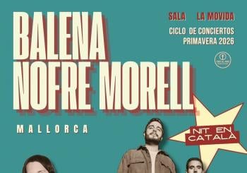 BALENA + NOFRE MORELL 