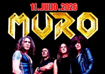 MURO- ARKO- THE FUCKERS a TERRASSA