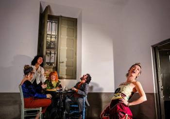 Karmento | Gira despedida de La Serrana Pontevedra