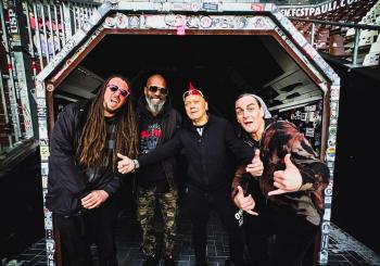 The Exploited Hamburg